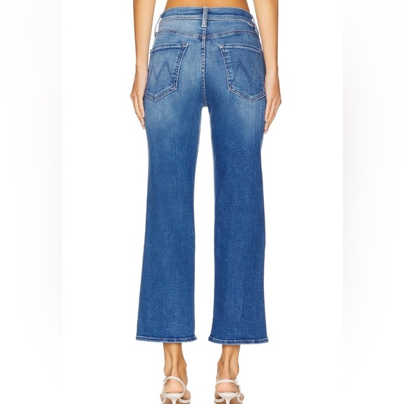 MOTHER tripper ankle jeans size 30 - Picture 3 of 14